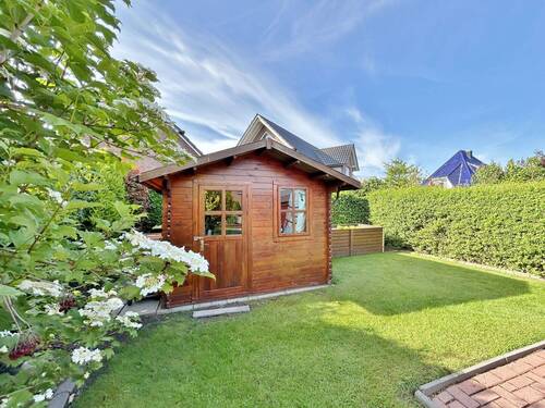 Gartenhaus - 