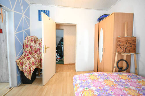 Schlafzimmer 4 OG - 