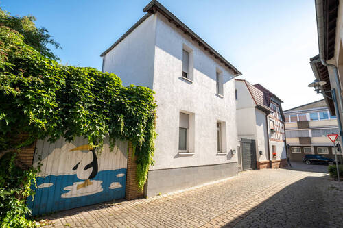 Außenansicht - 6 Zimmer Einfamilienhaus zum Kaufen in Dieburg