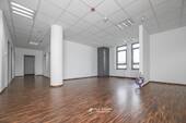 Innenaufnahme - Facharztforum Fürth: EG Fläche für Einzelhandel, Friseure & Beauty