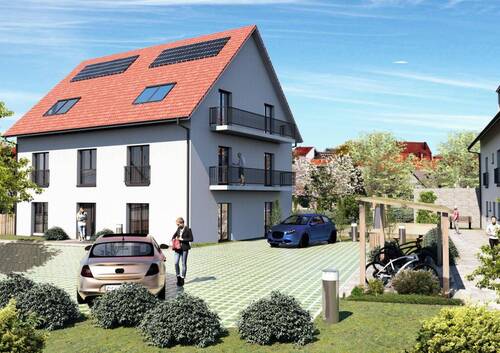 Visualisierung - Grundstück zum Kaufen in Wiesenbach