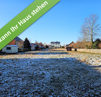 Inkl. Grundstück, Für alle, die es großzügig lieben. Ihr Familienhaus in Eilum. - Dahlum Groß Dahlum