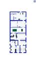 Grundriss Obergeschoss - 