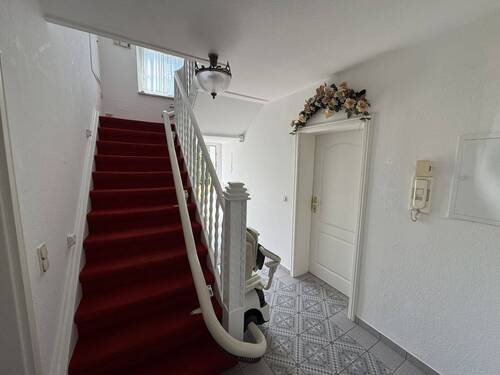 Treppenhaus - 