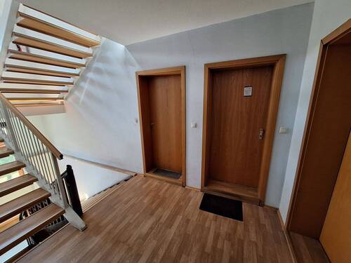 Wohnungstüre - 2 Zimmer Etagenwohnung zum Kaufen in Nürnberg