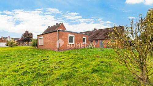 Garten 2 - 6 Zimmer Einfamilienhaus zum Kaufen in Berne