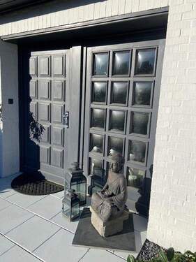 Eingangsbereich - 1 Zimmer Einfamilienhaus in Hamburg