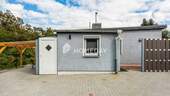 Außenansicht 3 - 2 Zimmer Bungalow zum Kaufen in Bitterfeld-Wolfen