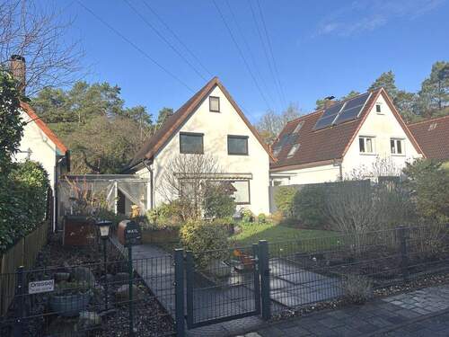 Bild 2 - 4 Zimmer Einfamilienhaus zum Kaufen in Bremen