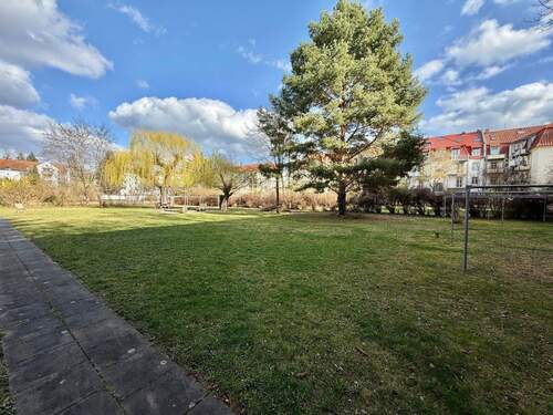 Parkähnliche Gartenanlage - 