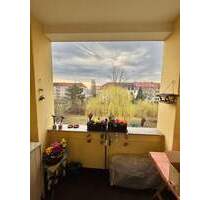 Ruhig gelegene 3-Zimmer-Wohnung mit Loggia im beliebten Striesen - Dresden Striesen-Ost