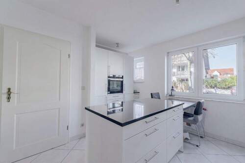 Küche - Reihenendhaus mit 210,00 m&sup2; in Mannheim zum Kaufen