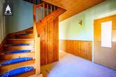 Treppe zum DG - 
