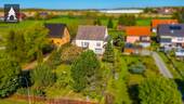 Luftbild - 5 Zimmer Einfamilienhaus zum Kaufen in Harzgerode