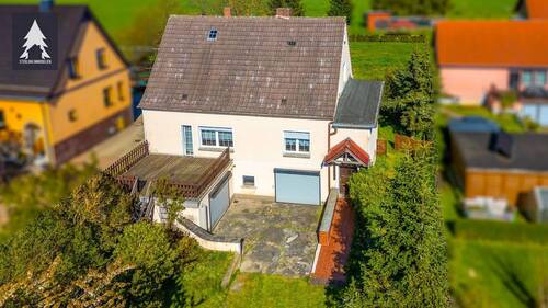 Haus - Einfamilienhaus mit 161,00 m&sup2; in Harzgerode zum Kaufen