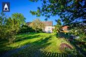 Ansicht zum Haus - 