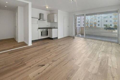 Wohnen & Kochen - Vermietung oder Selbstbezug! Cityliving auf hohem Niveau - flexibel, wertig, zukunftssicher!
