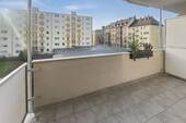 Suedbalkon - 1 Zimmer Etagenwohnung zum Kaufen in Nürnberg