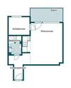Grundriss Skizze - 