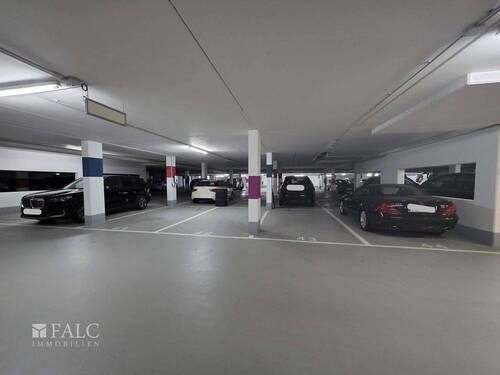 Tiefgarage - 