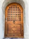 Haustüre.jpg - Altstadtwohnung mit Renovierungspotenzial