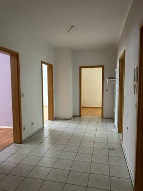 Diele.jpg - Etagenwohnung mit 98,00 m² in Überlingen zum Kaufen