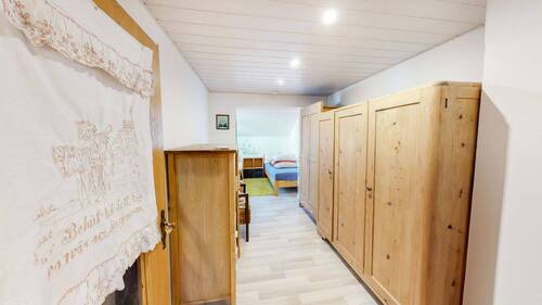 Schlafzimmer Erdgeschoss 1983 - 