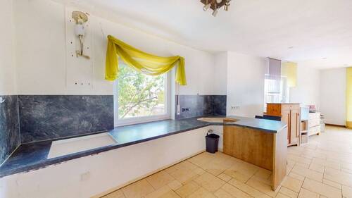 Küche Erdgeschoss 2012 - Einfamilienhaus mit 309,00 m² in Schernfeld zum Kaufen