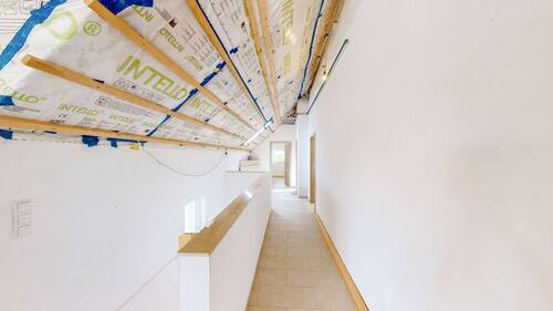Flur Dachgeschoss 2012 - 