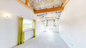 Schlafzimmer Dachgeschoss 2012 - 