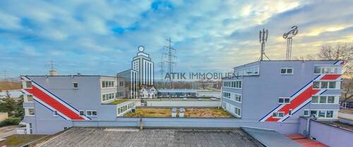 Außenansicht - Büro zur Miete in Mannheim / Neckarau