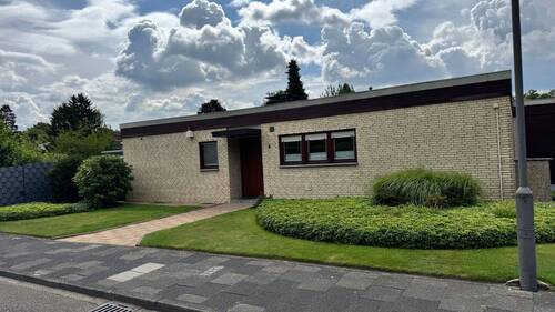 Bungalow neu 25 Ansicht - Erbpachtgrundstück * Gepflegter Bungalow mit tollem Garten, Garage, Carport und Keller