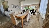 Bungalow neu 25 Essbereich - 