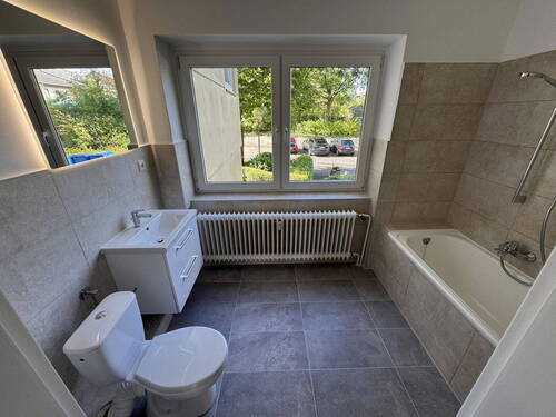 Vollbad - 3 Zimmer Etagenwohnung in Buchholz
