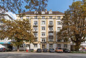 Repräsentative Altbauwohnung in zentraler Lage von Winterhude - Charmante Altbauwohnung in zentraler Lage von Winterhude - Hell und hochwertig ausgestattet