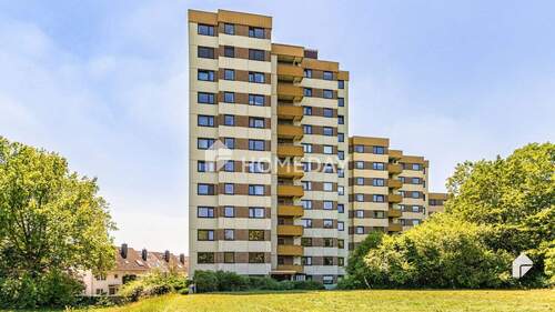 Außenansicht 3 - 3 Zimmer Etagenwohnung zum Kaufen in Kriftel