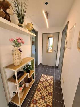 Bild 3 - 2 Zimmer Etagenwohnung in Werra-Suhl-Tal