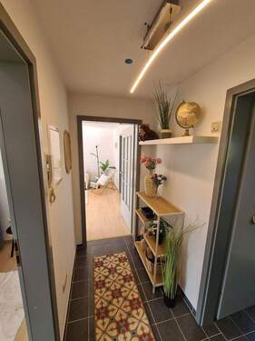 Bild 4 - Etagenwohnung mit 51,90 m² in Werra-Suhl-Tal zur Miete