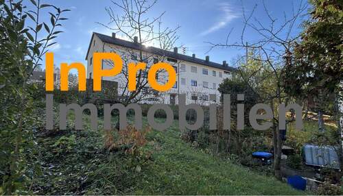 596 - powered by InPro Immobilien - +++ Dettingen: 2 Zimmer, Küche Bad, ideal für selber oder vermieten.