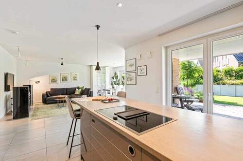 Hochwertige Küche - 