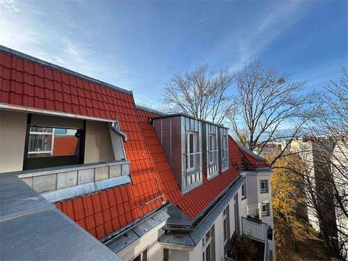 Außenansicht Dach - 