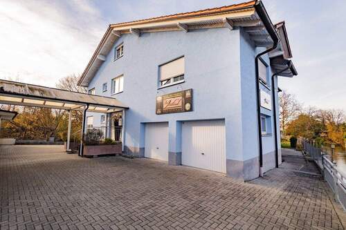 Hotel Außenansicht - 