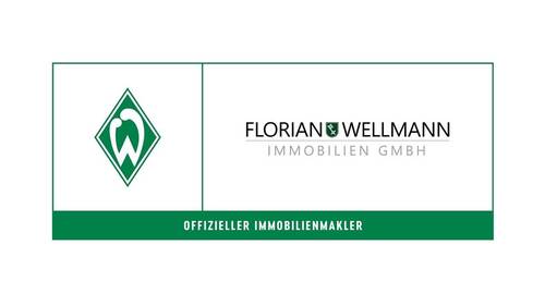 Florian Wellmann Immobilien - Offizieller Immobilienmakler des SV Werder Bremen - 