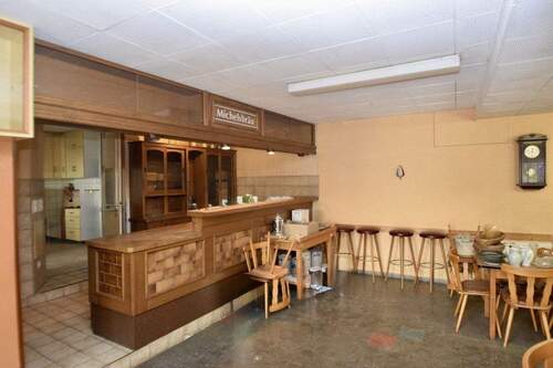 EG - Bar, Kegelbahn - 