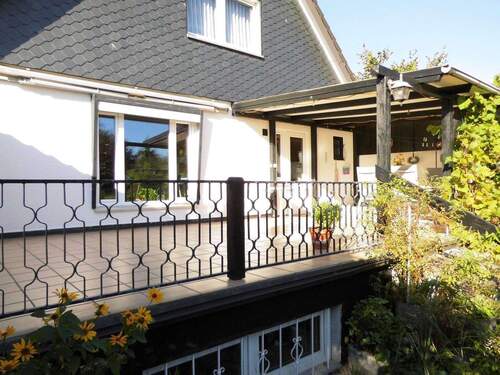 Ansicht Terrasse Süden - 