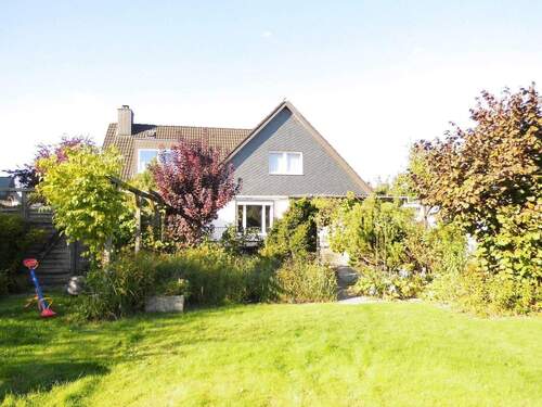 Ansicht vom Garten - 