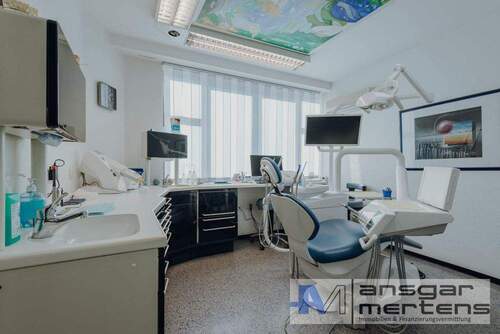 Behandlungsraum (Beispiel) - 