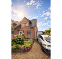 Attraktives Reihenendhaus in ruhiger Top-Wohnlage von Wesel