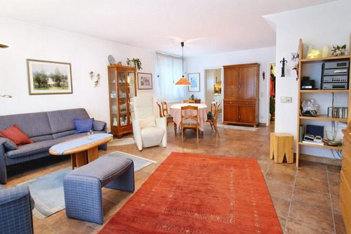 Wohnzimmer - 4 Zimmer Reihenmittelhaus zum Kaufen in Wesel