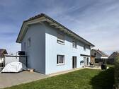 Hausansicht Südseite - Einfamilienhaus in Fuchstal-Asch